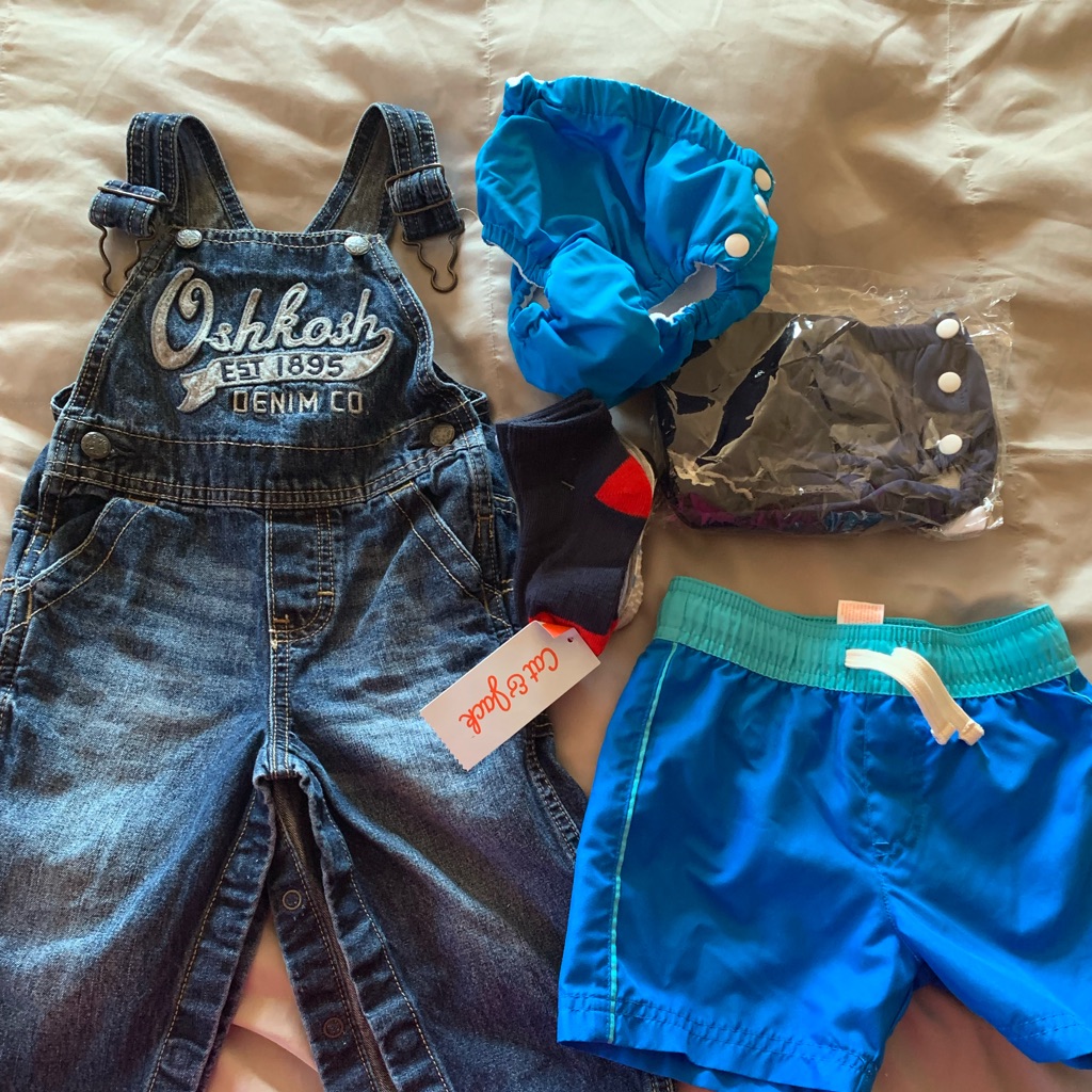 Boy Items